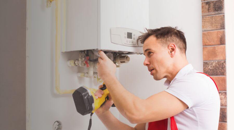 Professional Leak Detection in Miami, IN
